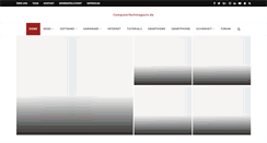 Desktop Screenshot of computerfachmagazin.de